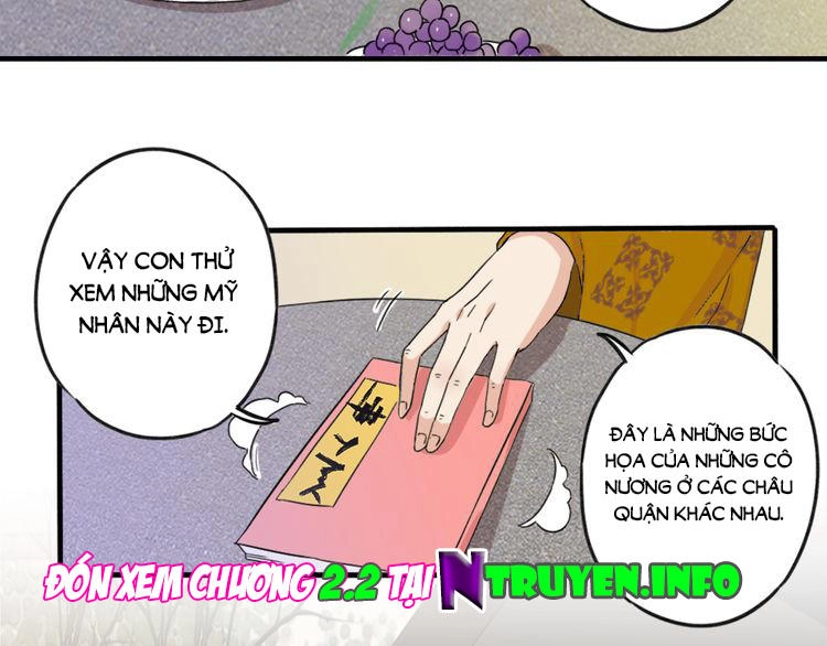 Hoa Nhan Sách Chapter 2.1 - 48