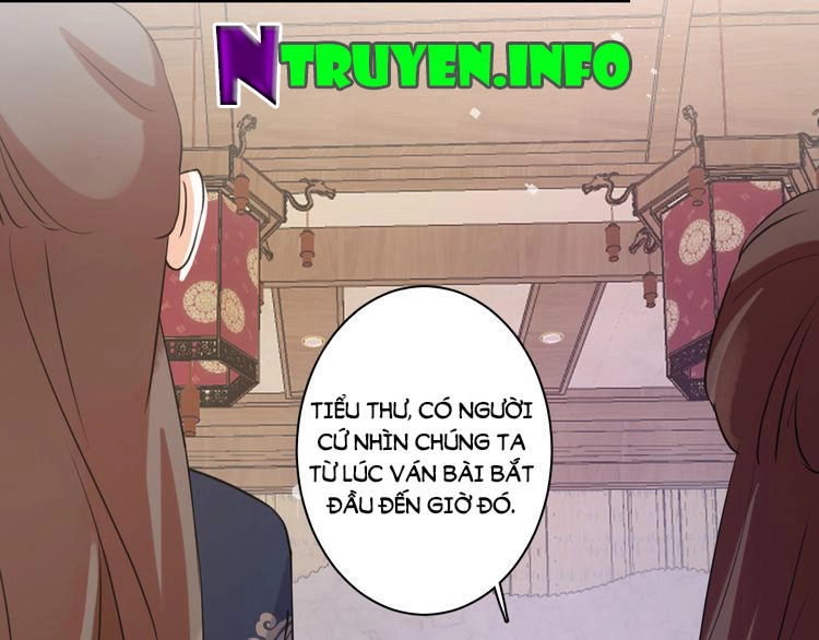 Hoa Nhan Sách Chapter 6.1 - 21