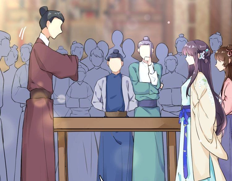 Hoa Nhan Sách Chapter 7.1 - 11