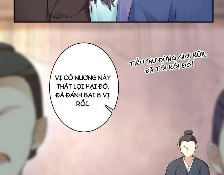 Hoa Nhan Sách Chapter 7.1 - 14