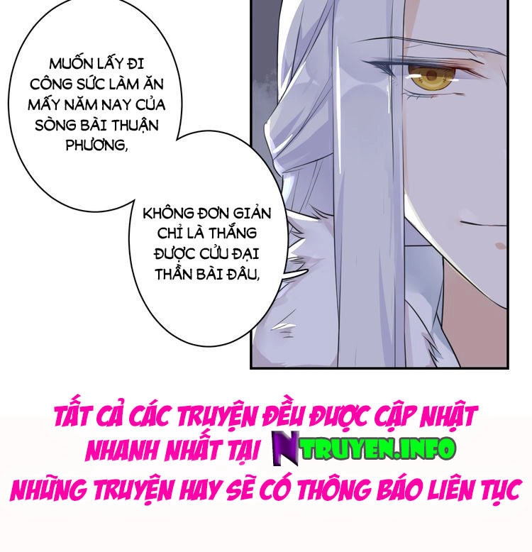 Hoa Nhan Sách Chapter 7.1 - 32