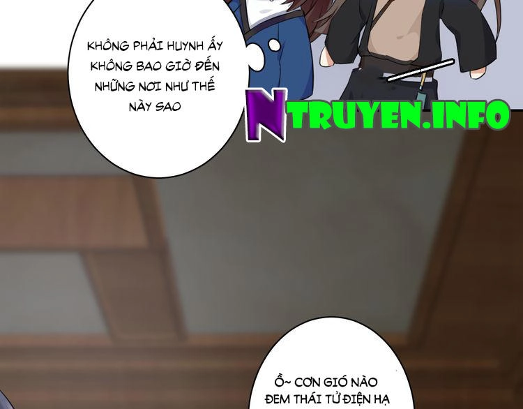 Hoa Nhan Sách Chapter 8.1 - 7