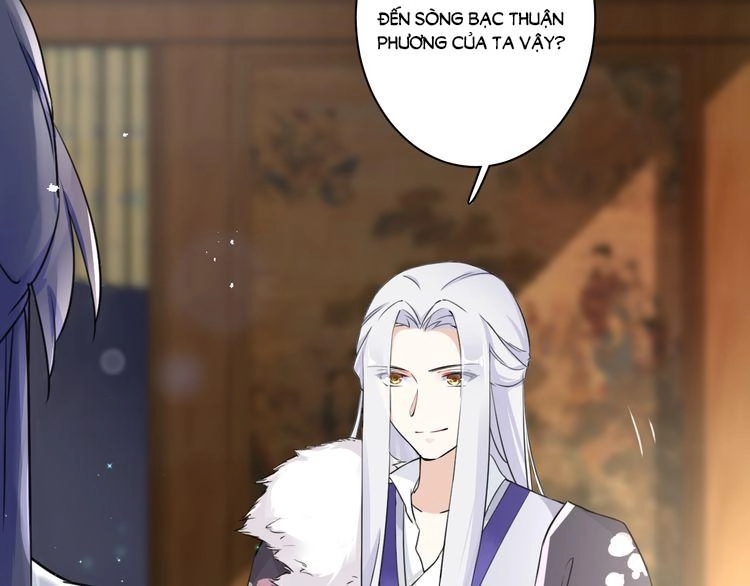 Hoa Nhan Sách Chapter 8.1 - 8