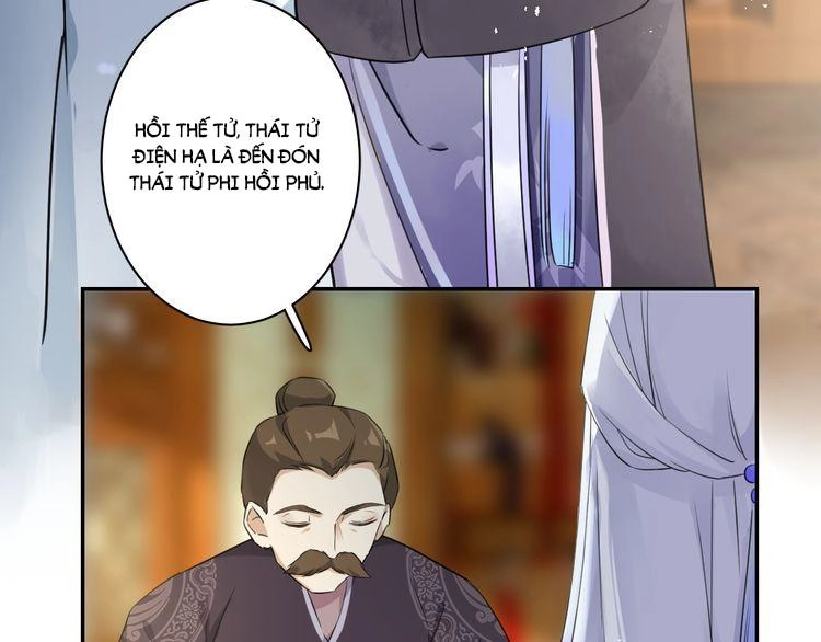 Hoa Nhan Sách Chapter 8.1 - 10