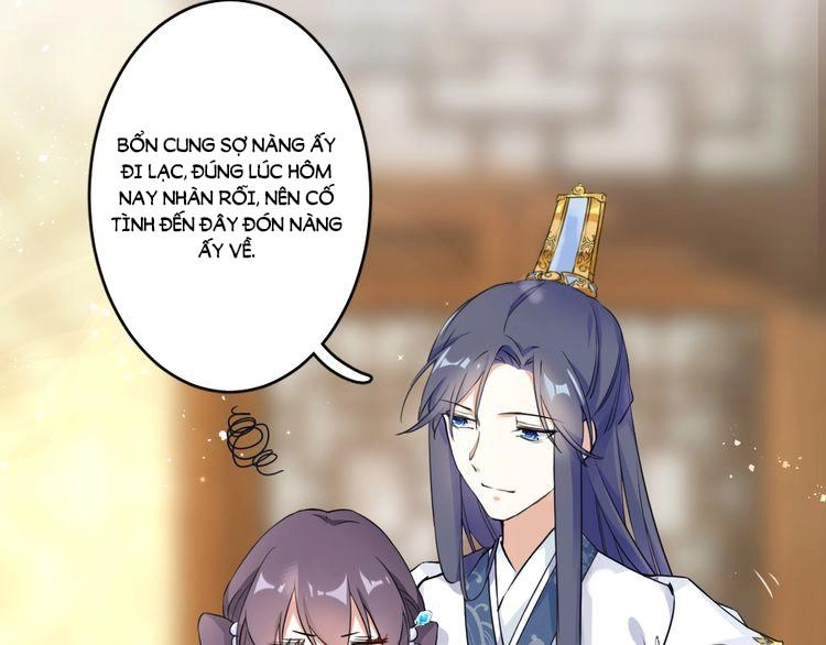 Hoa Nhan Sách Chapter 8.1 - 15