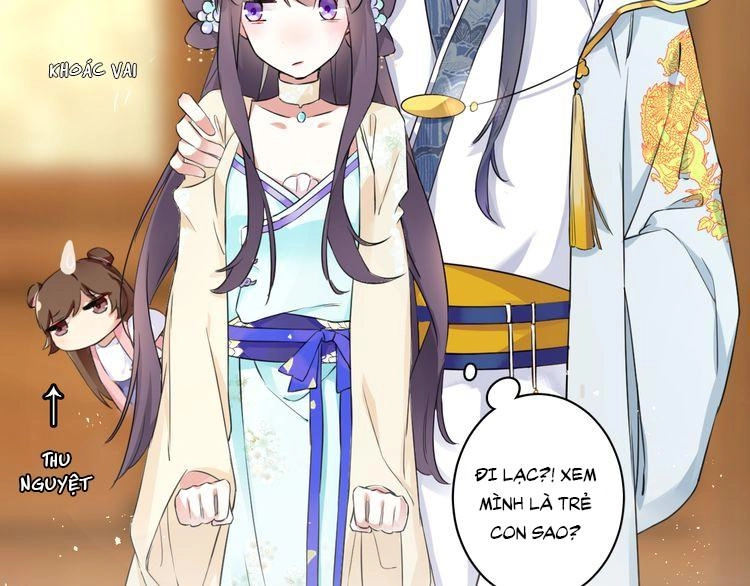 Hoa Nhan Sách Chapter 8.1 - 16