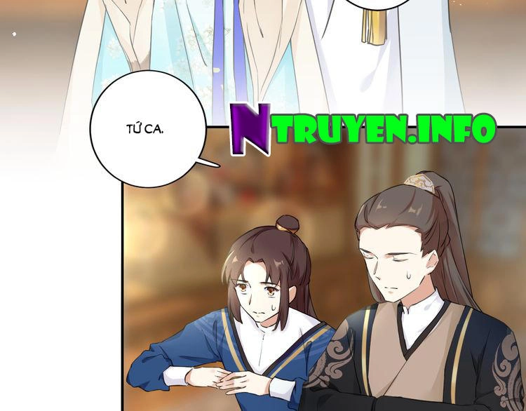 Hoa Nhan Sách Chapter 8.1 - 17