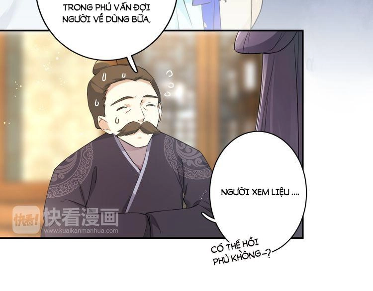 Hoa Nhan Sách Chapter 8.1 - 26