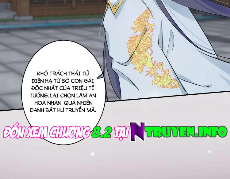 Hoa Nhan Sách Chapter 8.1 - 38