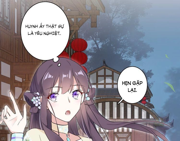 Hoa Nhan Sách Chapter 8.2 - 21