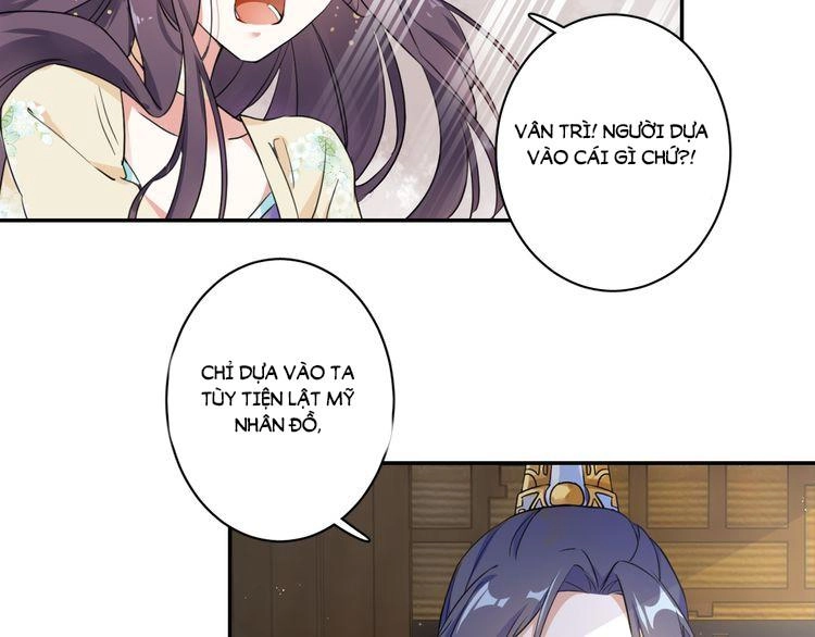 Hoa Nhan Sách Chapter 9.1 - 21