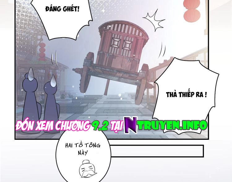 Hoa Nhan Sách Chapter 9.1 - 44