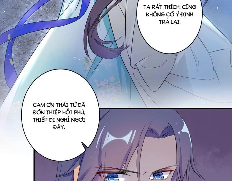 Hoa Nhan Sách Chapter 10.1 - 16