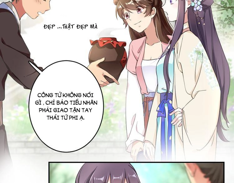 Hoa Nhan Sách Chapter 10.1 - 34