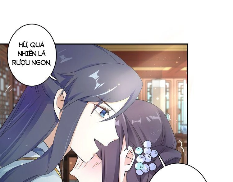 Hoa Nhan Sách Chapter 11.1 - 14