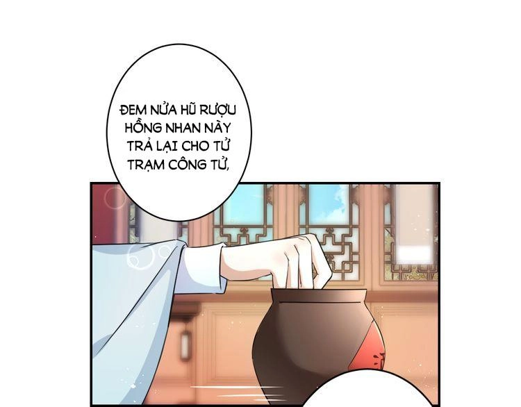 Hoa Nhan Sách Chapter 11.1 - 35