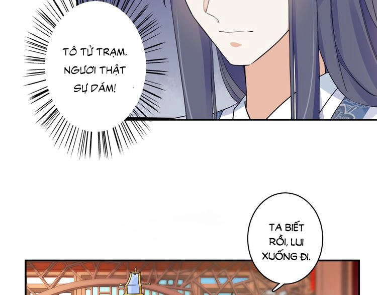 Hoa Nhan Sách Chapter 12.1 - 20