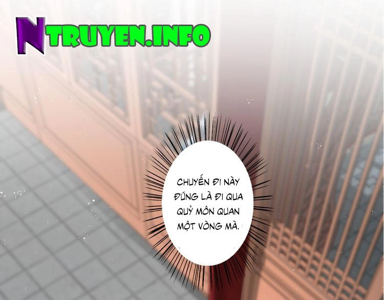 Hoa Nhan Sách Chapter 12.1 - 30