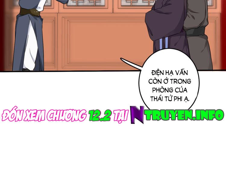 Hoa Nhan Sách Chapter 12.1 - 34