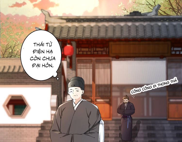 Hoa Nhan Sách Chapter 12.2 - 11