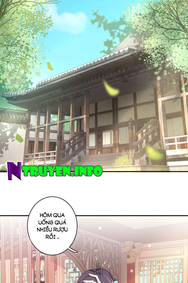 Hoa Nhan Sách Chapter 13.1 - 2