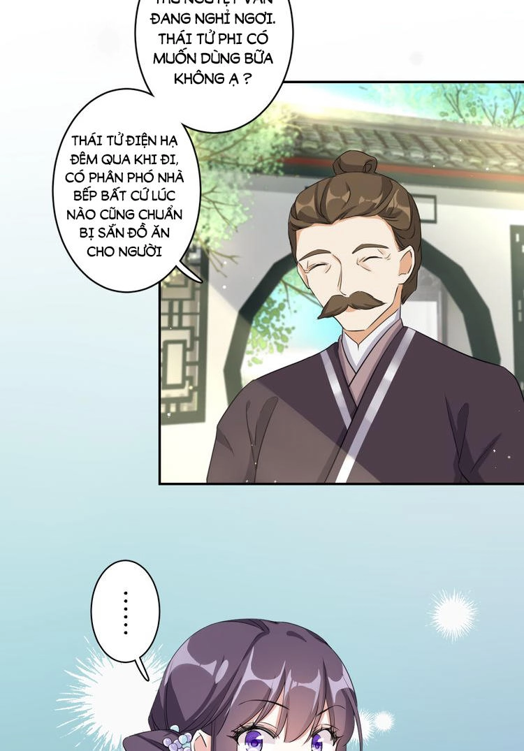Hoa Nhan Sách Chapter 13.1 - 5