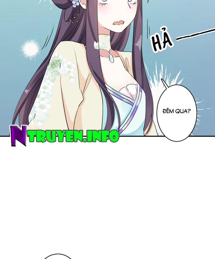 Hoa Nhan Sách Chapter 13.1 - 6