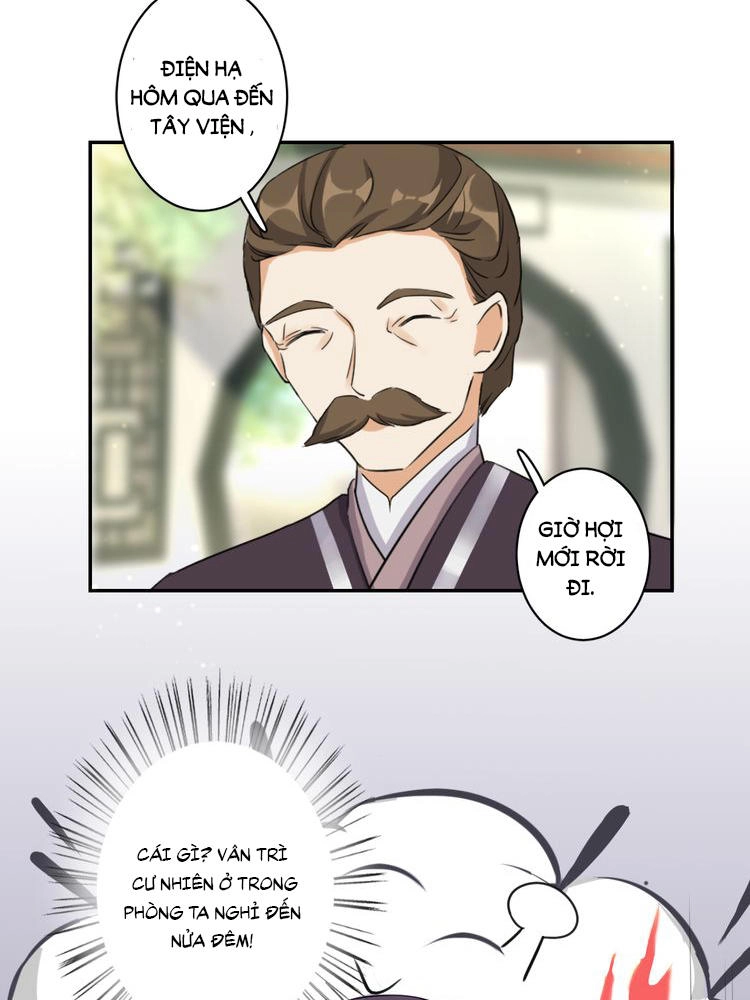 Hoa Nhan Sách Chapter 13.1 - 7