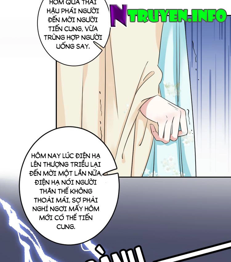 Hoa Nhan Sách Chapter 13.1 - 11