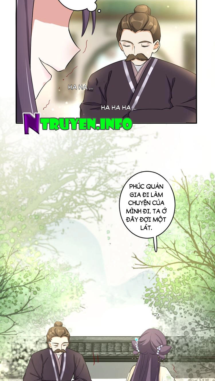 Hoa Nhan Sách Chapter 13.1 - 13