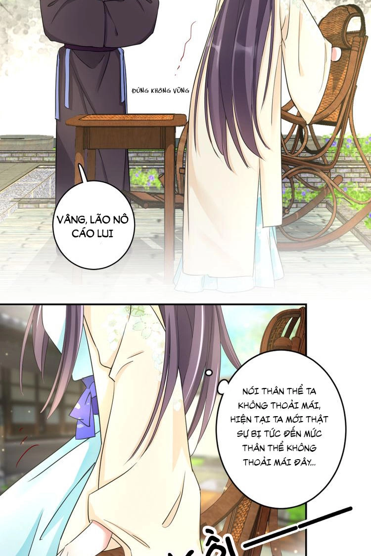 Hoa Nhan Sách Chapter 13.1 - 14