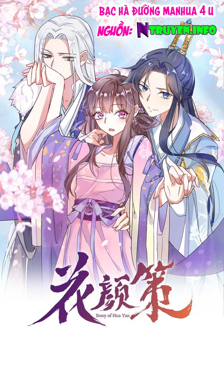 Hoa Nhan Sách Chapter 13.2 - 1