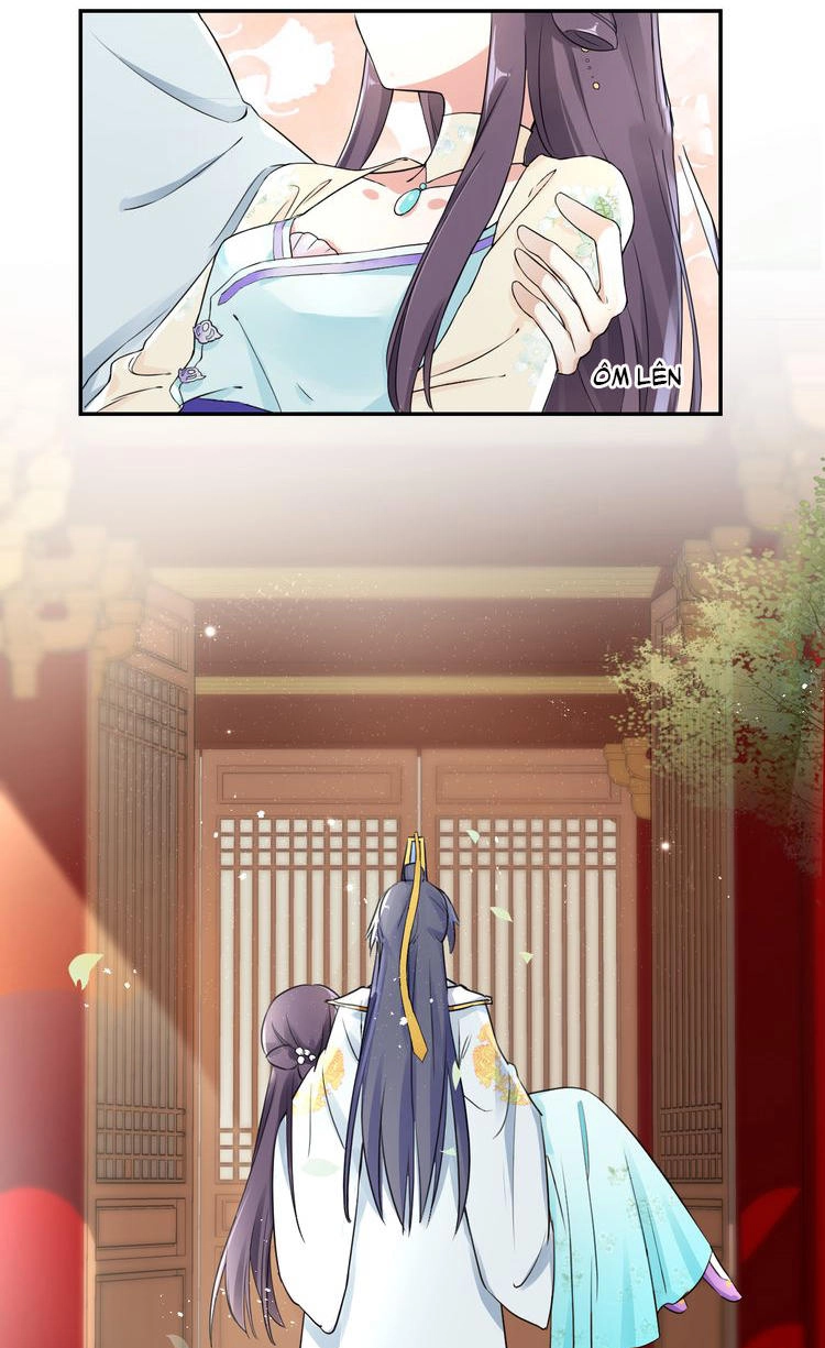 Hoa Nhan Sách Chapter 13.2 - 15