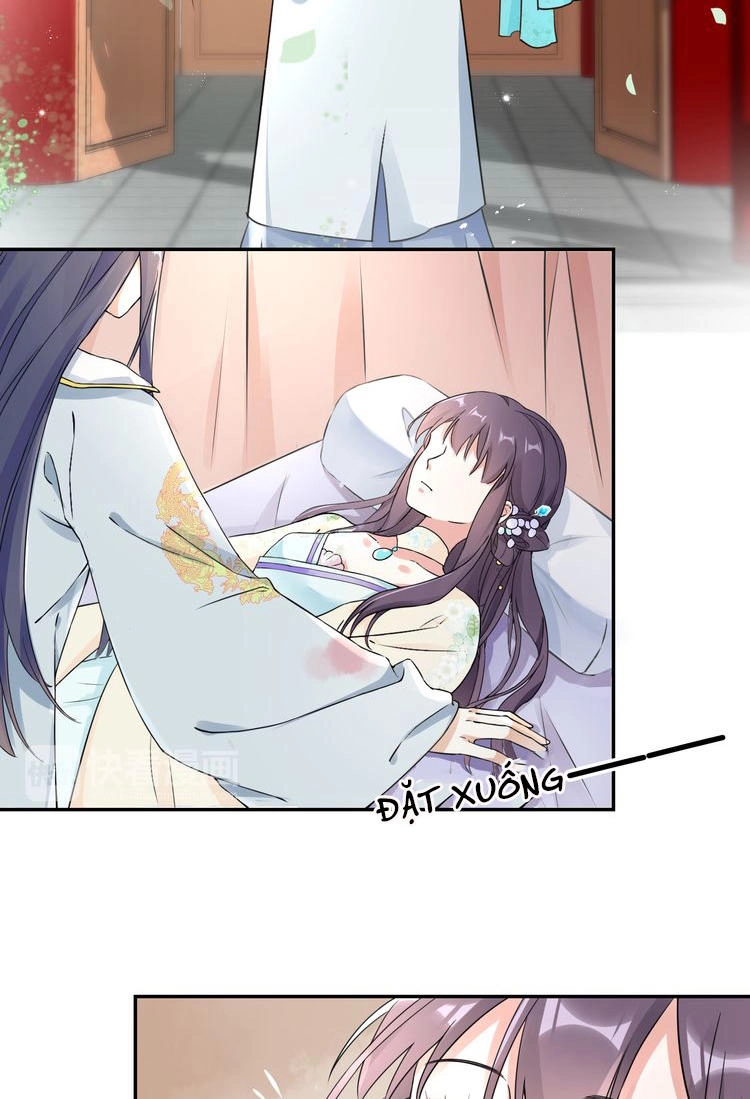 Hoa Nhan Sách Chapter 13.2 - 16