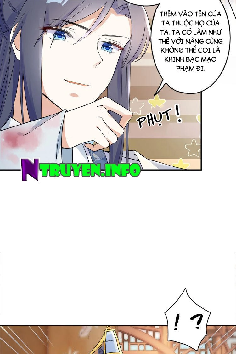 Hoa Nhan Sách Chapter 13.2 - 19