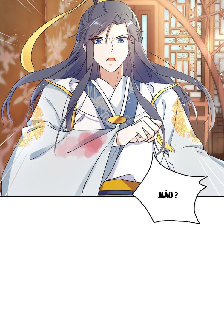 Hoa Nhan Sách Chapter 13.2 - 20