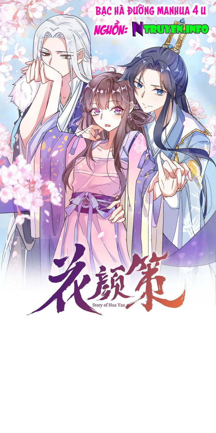 Hoa Nhan Sách Chapter 14.1 - 1