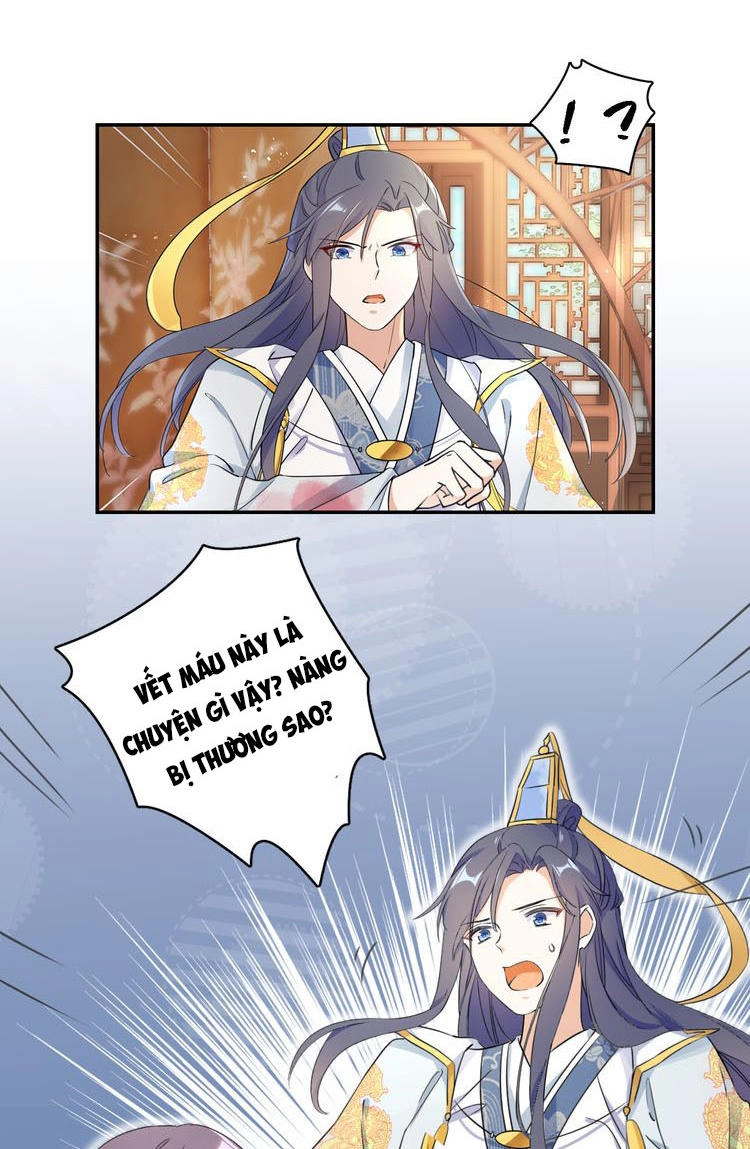 Hoa Nhan Sách Chapter 14.1 - 2