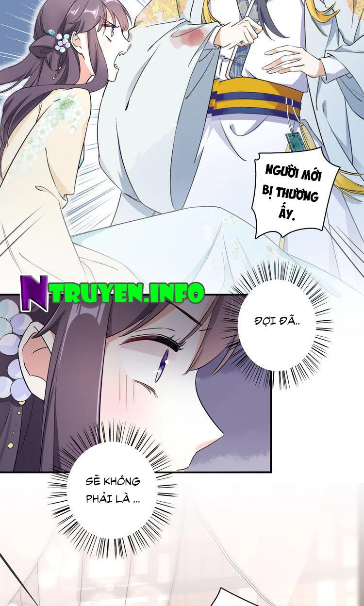 Hoa Nhan Sách Chapter 14.1 - 3