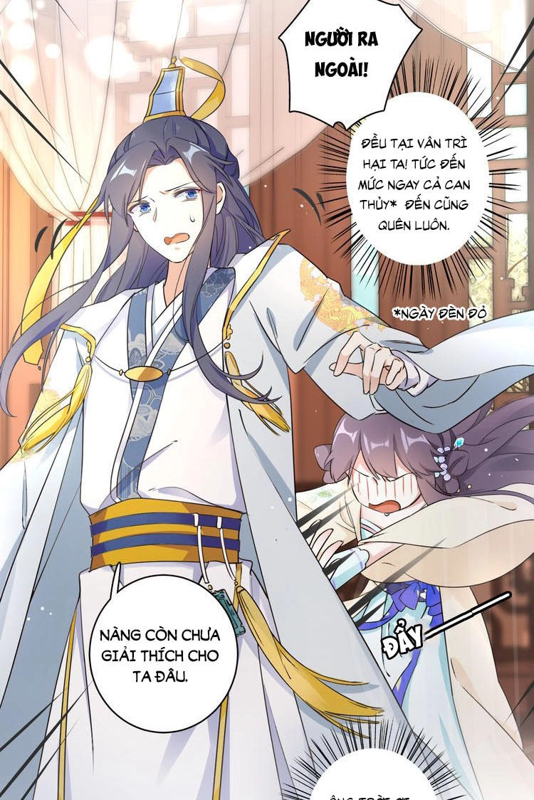 Hoa Nhan Sách Chapter 14.1 - 4