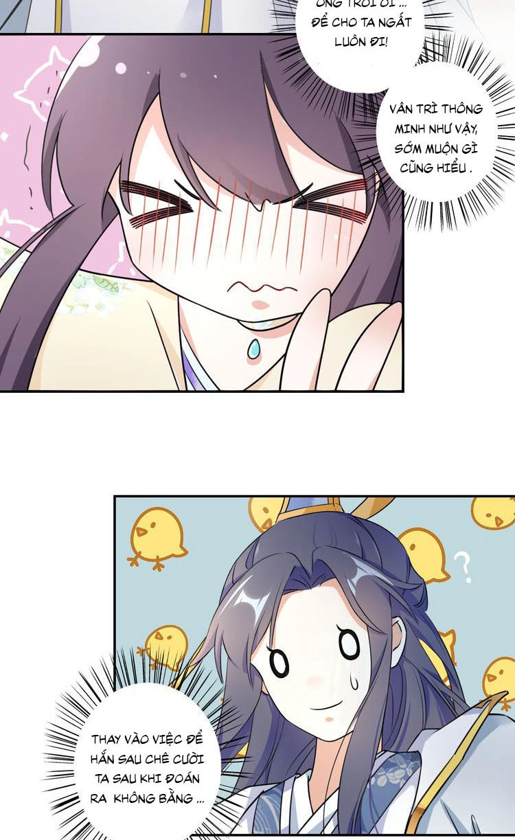 Hoa Nhan Sách Chapter 14.1 - 5