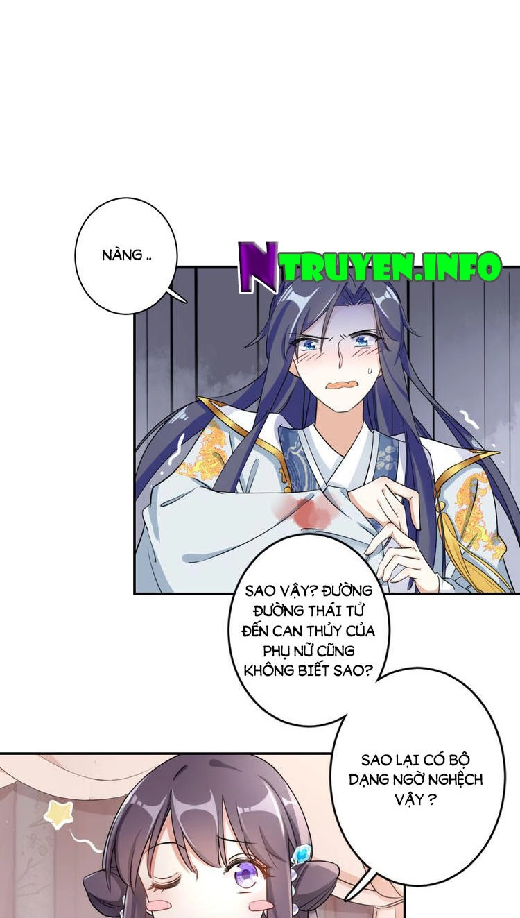 Hoa Nhan Sách Chapter 14.1 - 8
