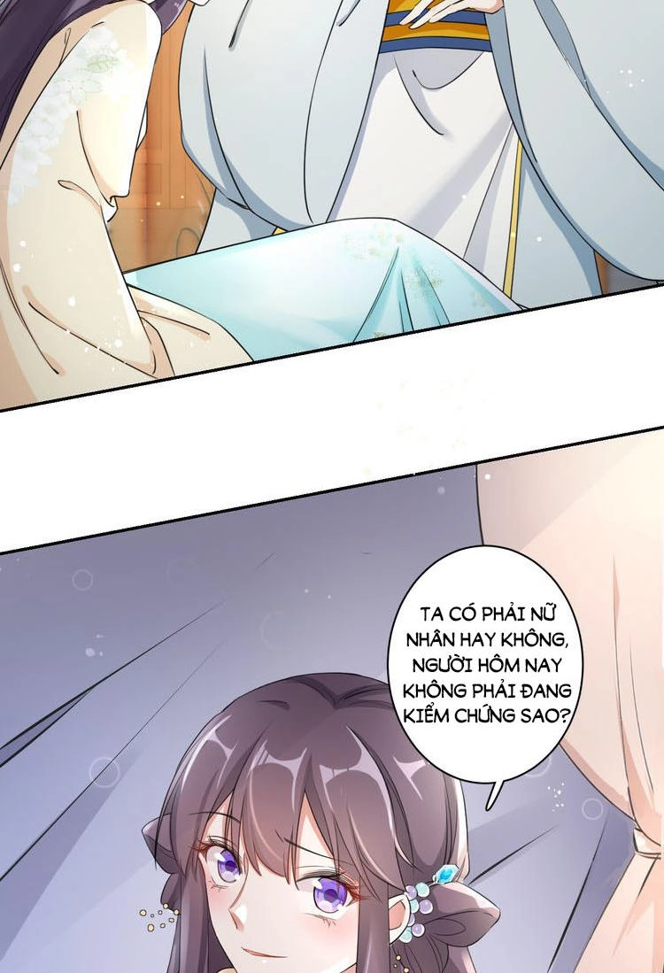 Hoa Nhan Sách Chapter 14.1 - 9