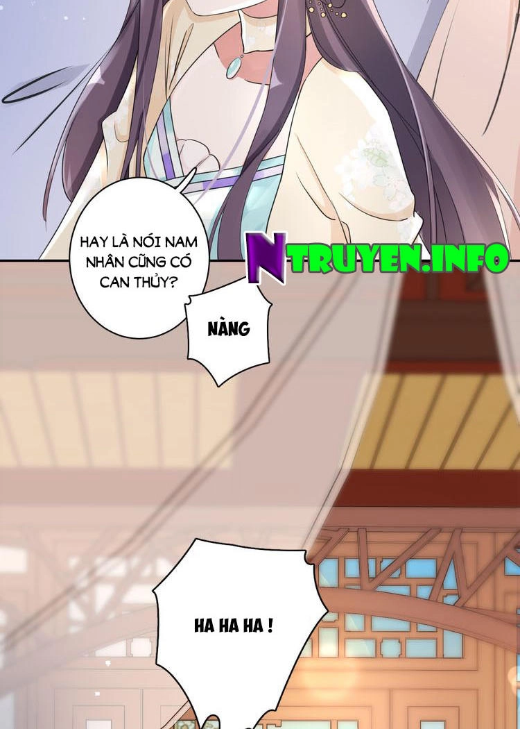 Hoa Nhan Sách Chapter 14.1 - 10