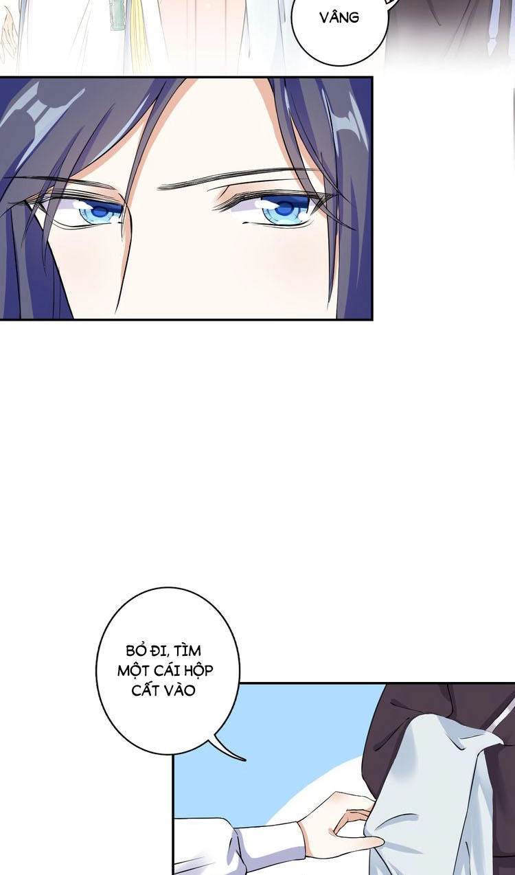 Hoa Nhan Sách Chapter 14.1 - 16