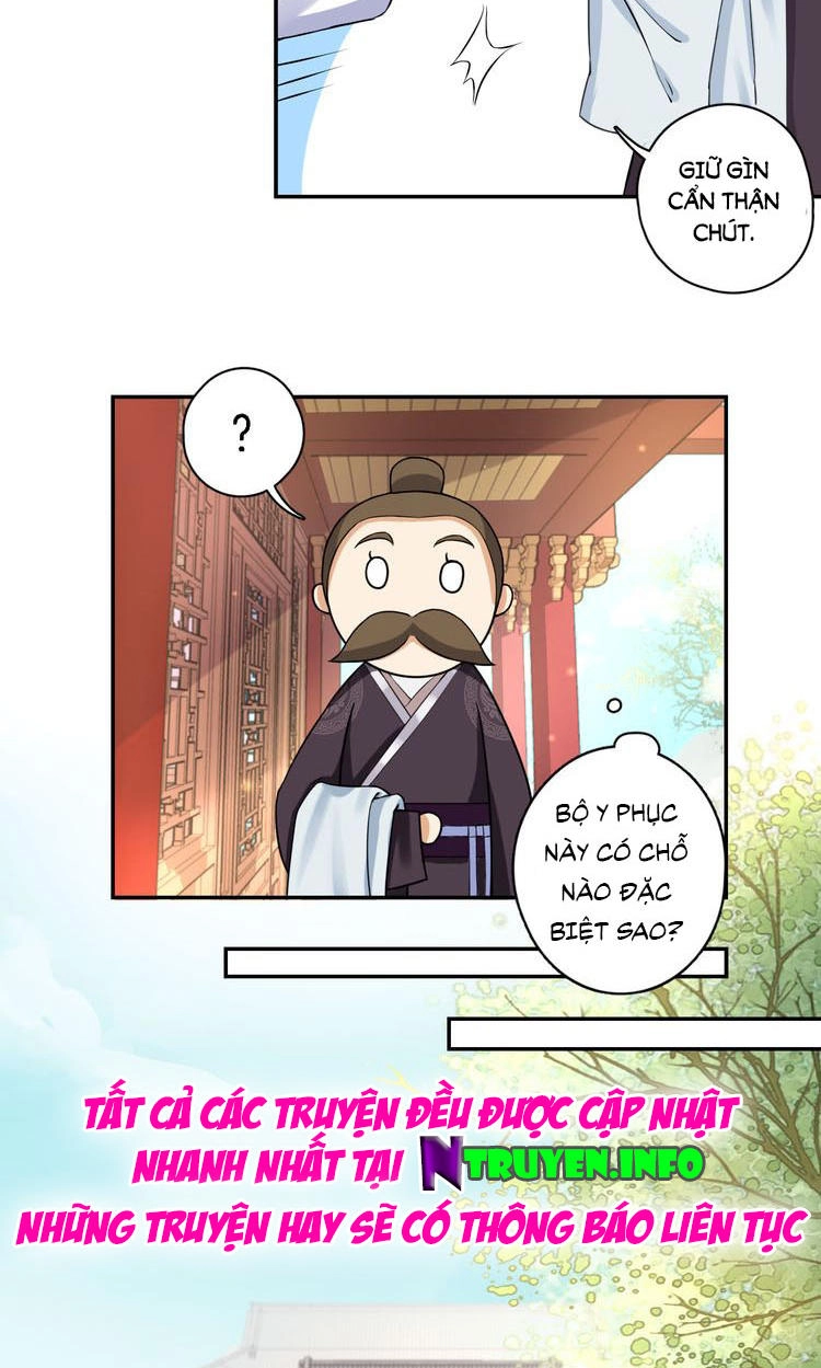 Hoa Nhan Sách Chapter 14.1 - 17