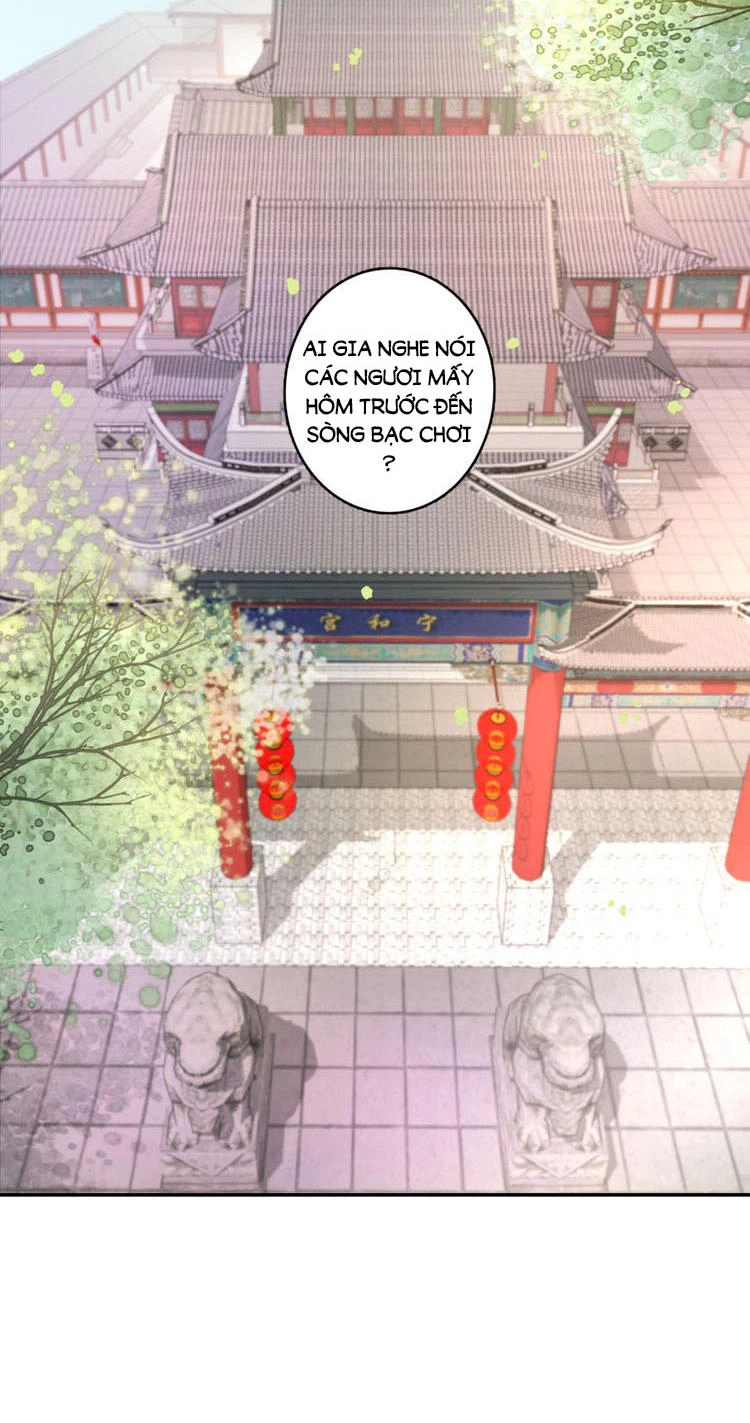 Hoa Nhan Sách Chapter 14.1 - 18