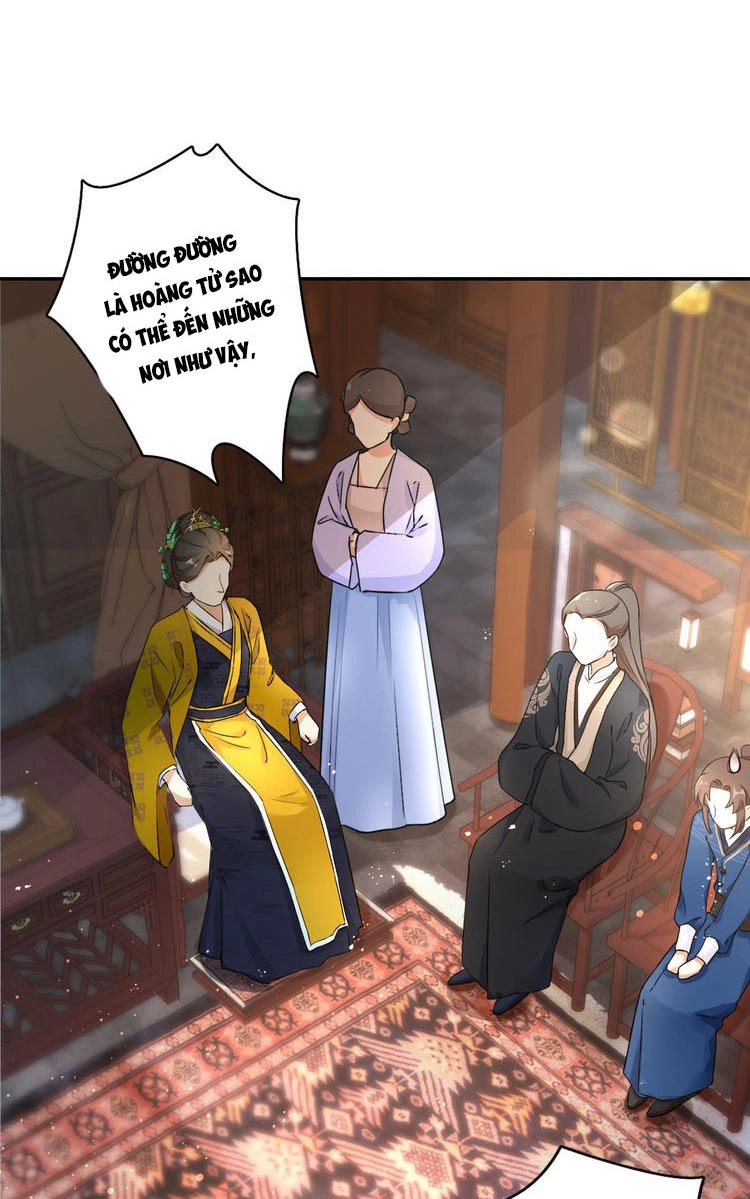 Hoa Nhan Sách Chapter 14.1 - 19