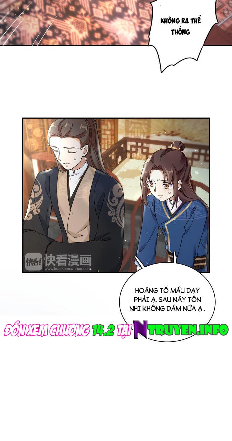 Hoa Nhan Sách Chapter 14.1 - 20