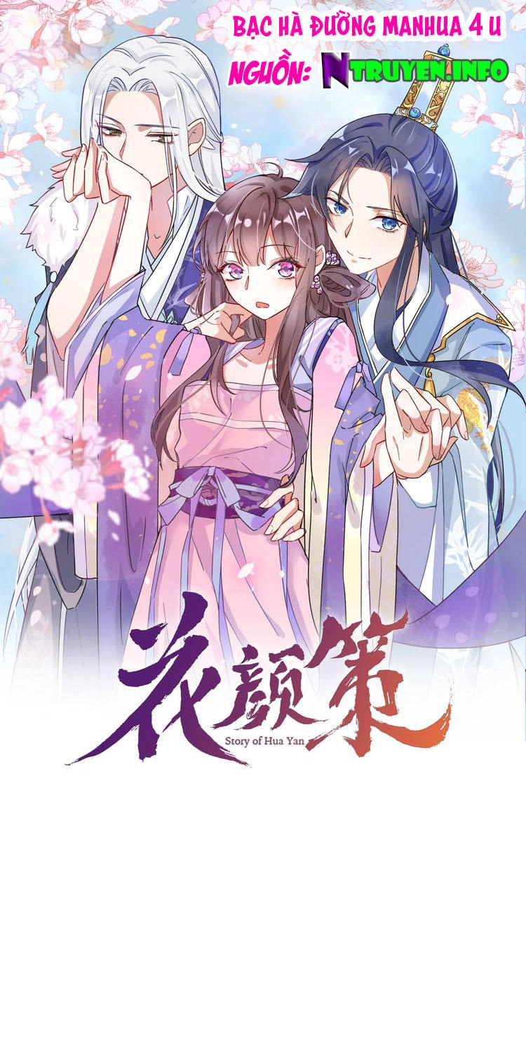 Hoa Nhan Sách Chapter 14.2 - 1